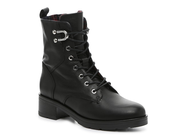 Coach and Four Berna Combat Boot - Free Shipping | DSW