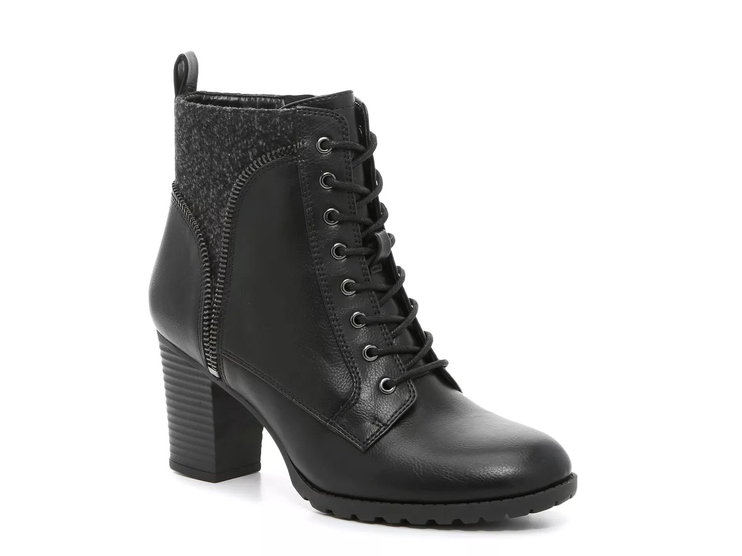 Kaymeen leather shop ankle booties