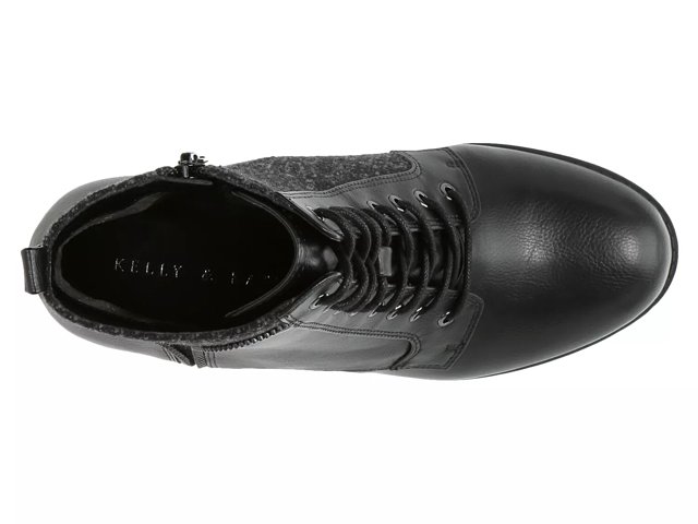 Kelly & katie kuzma platform hot sale boot