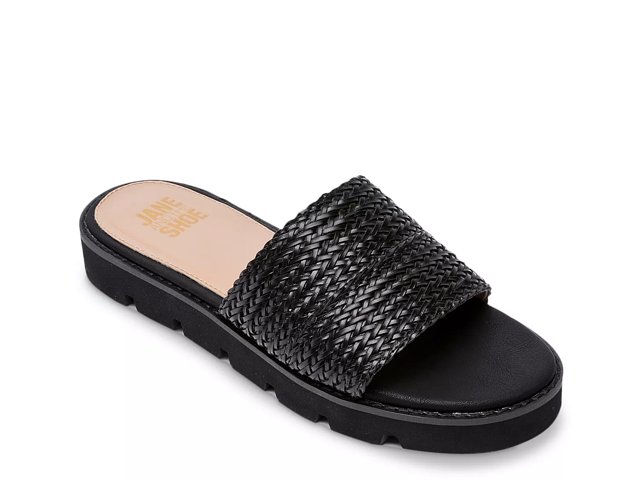 Jane and the shoe sandals clearance