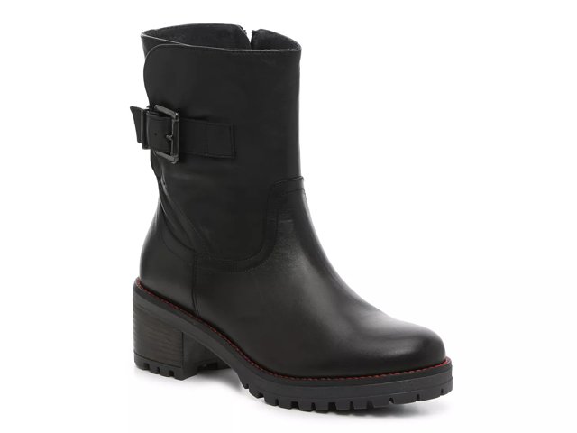 Coach and Four Vio Bootie