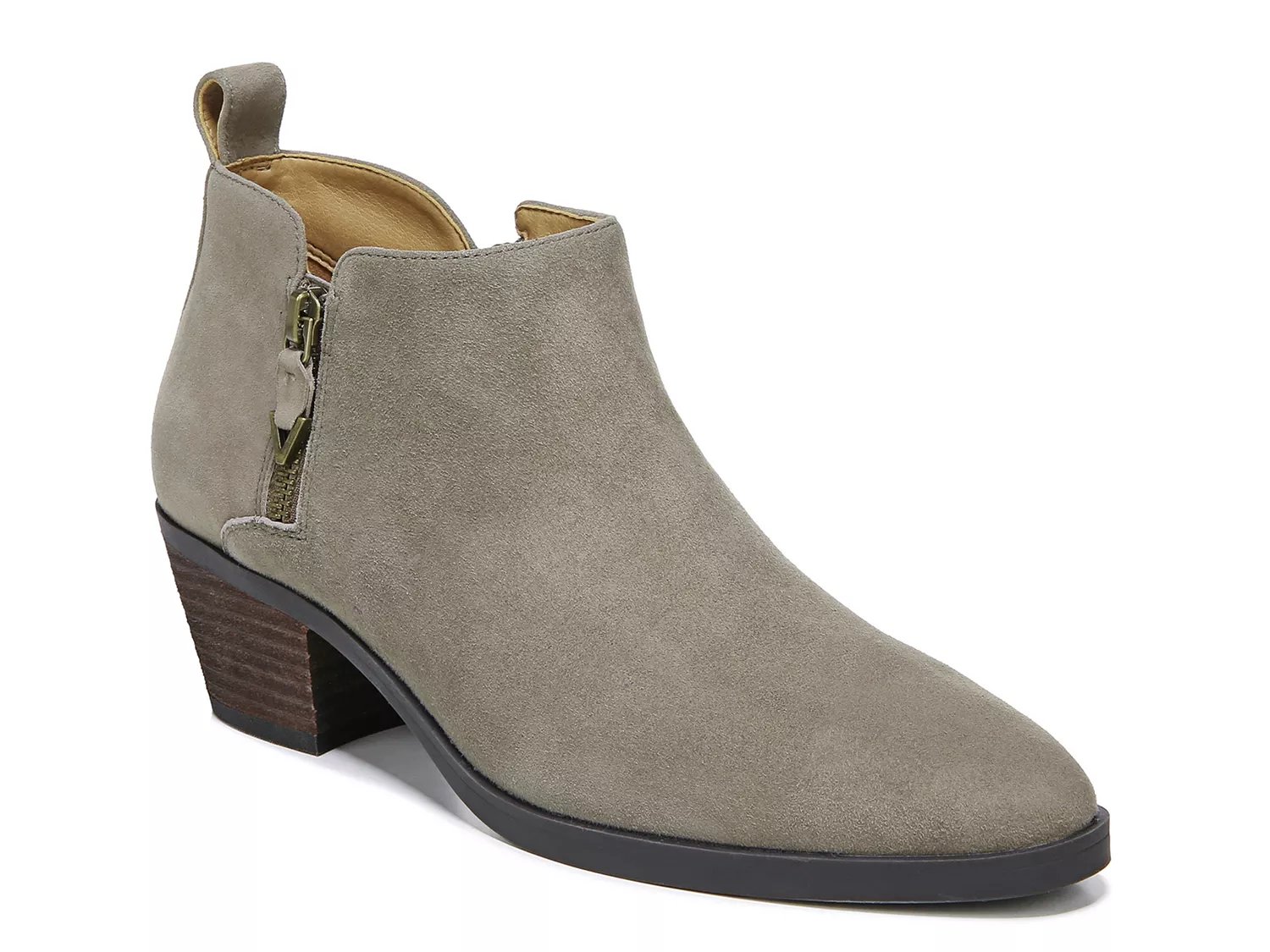 dsw womens casual boots