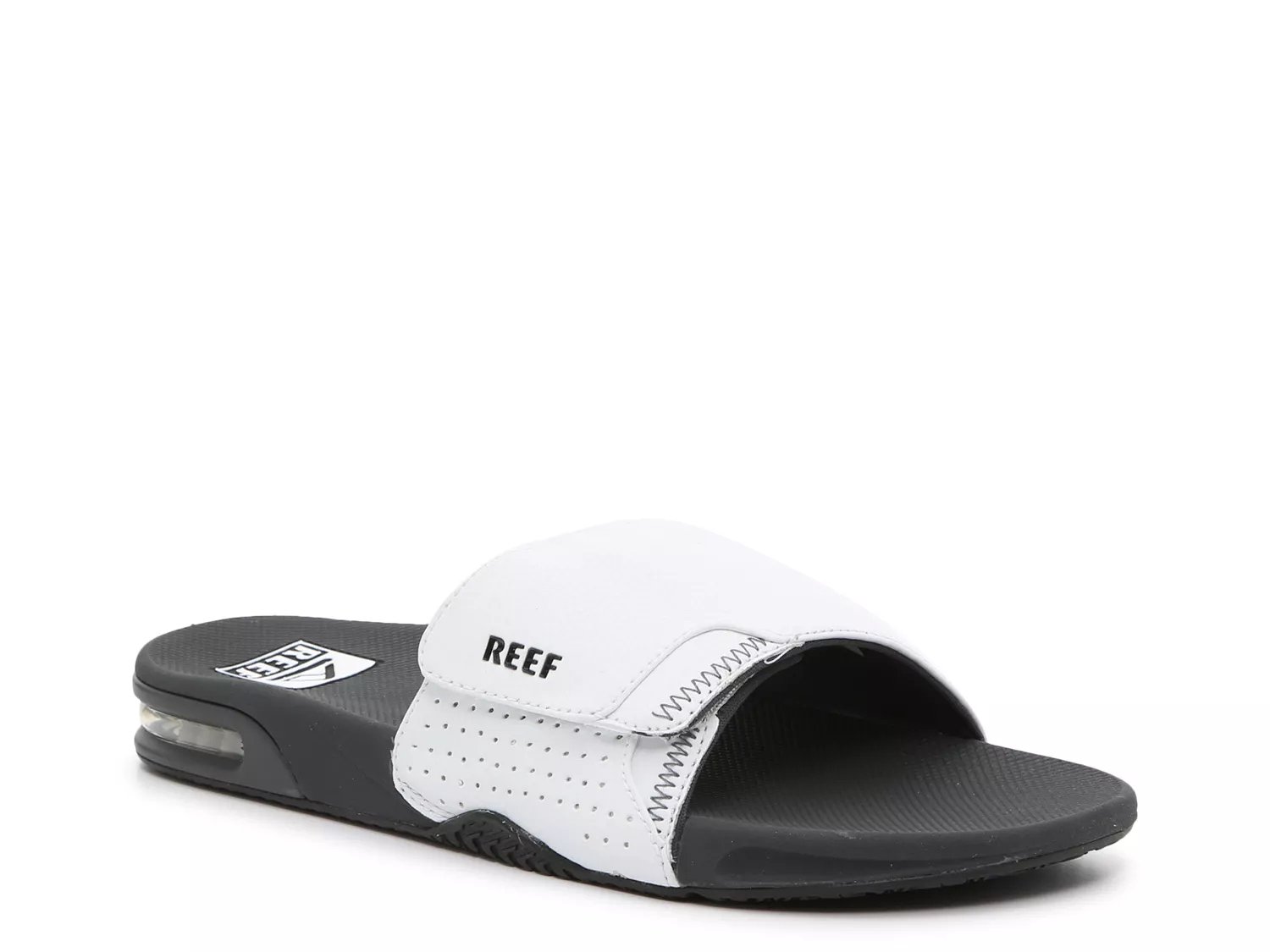 Mens sandals with beer on sale opener