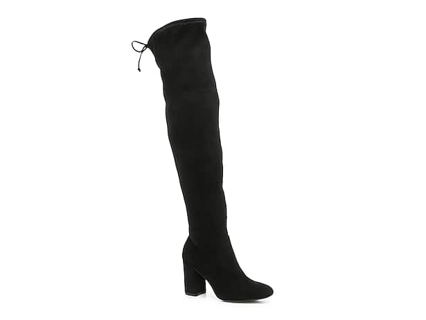 Journee Collection Sana Over-the-Knee Boot - Free Shipping | DSW