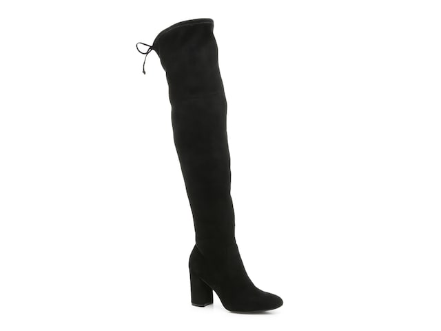 Kelly & Katie Jali Wide Calf Over-the-Knee Boot - Free Shipping | DSW
