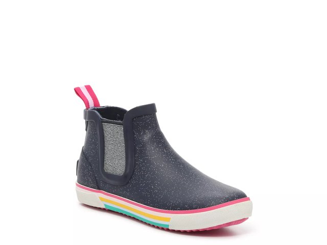 Joules JNR Rainwell Rain Boot Kids Free Shipping DSW