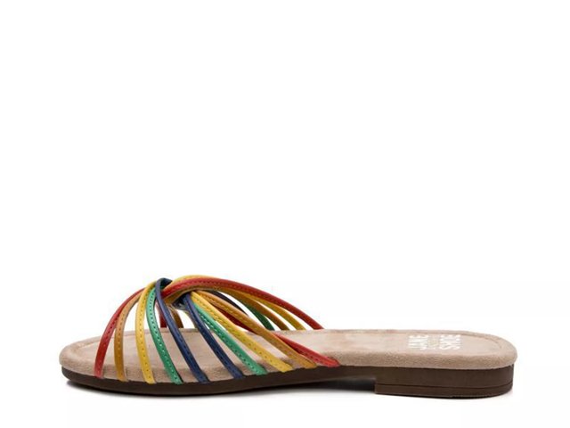 Jane And The Shoe Hallie Sandal Dsw