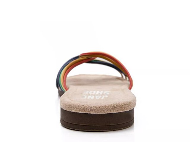 Jane And The Shoe Hallie Sandal Dsw