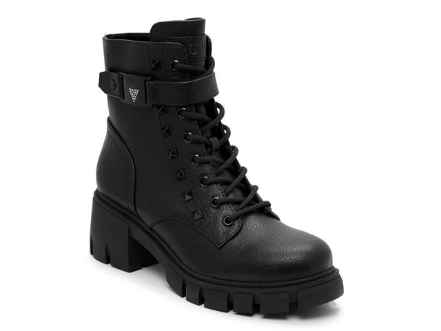 Guess booties dsw clearance