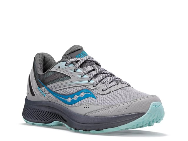 Saucony Cohesion TR15 Trail Running Shoe - Women's - Free Shipping | DSW