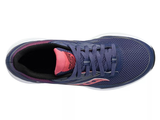 Women's saucony cohesion running shoes clearance