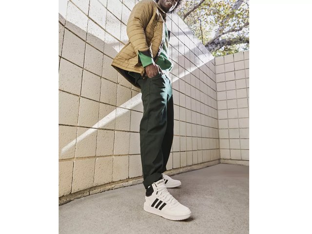 Adidas sneakers hoops hot sale