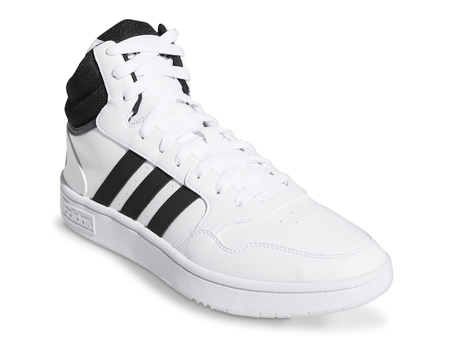 adidas Hoops 3.0 Mid Classic Vintage Sneaker - Men's - Free Shipping | DSW