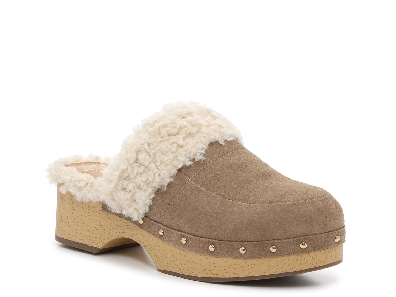 Crown Vintage Jemmia Fur Clog - Free Shipping | DSW