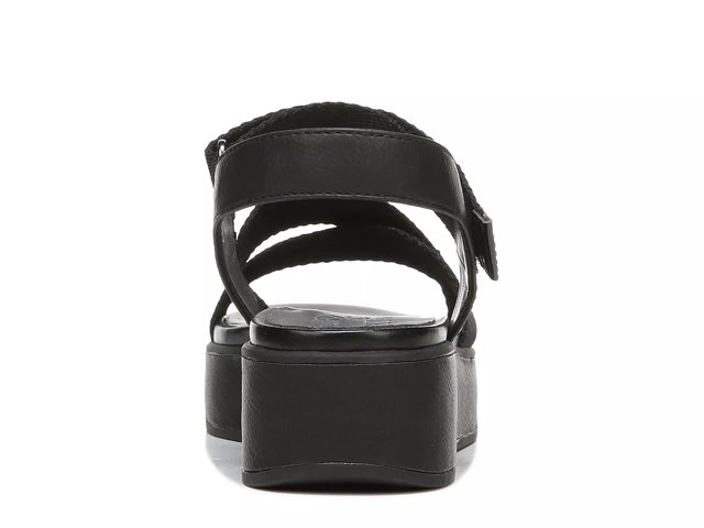 Padrino best sale platform sandal