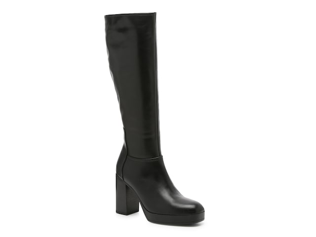 Coach and Four Arno Platform Boot - Free Shipping | DSW