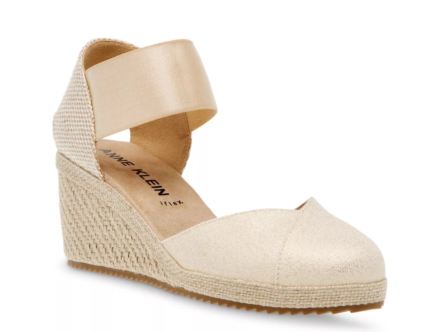 Anne klein aneesa wedge clearance espadrilles