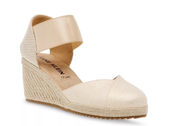 Anne top klein espadrilles