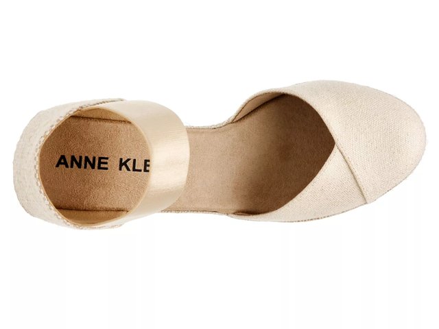 Lauren ralph lauren charla wedge sandal hot sale
