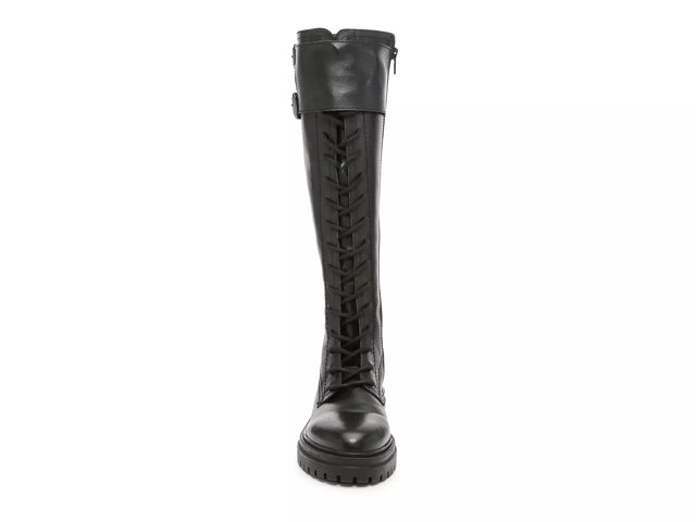 steve madden lenky combat boot
