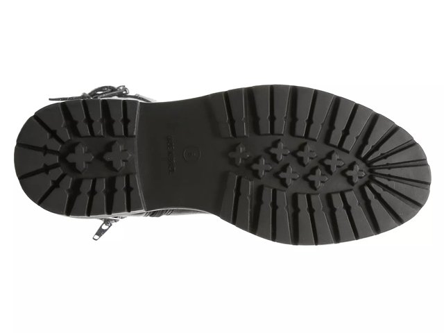 steve madden lenky combat boot