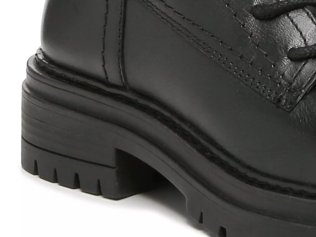 steve madden lenky combat boot