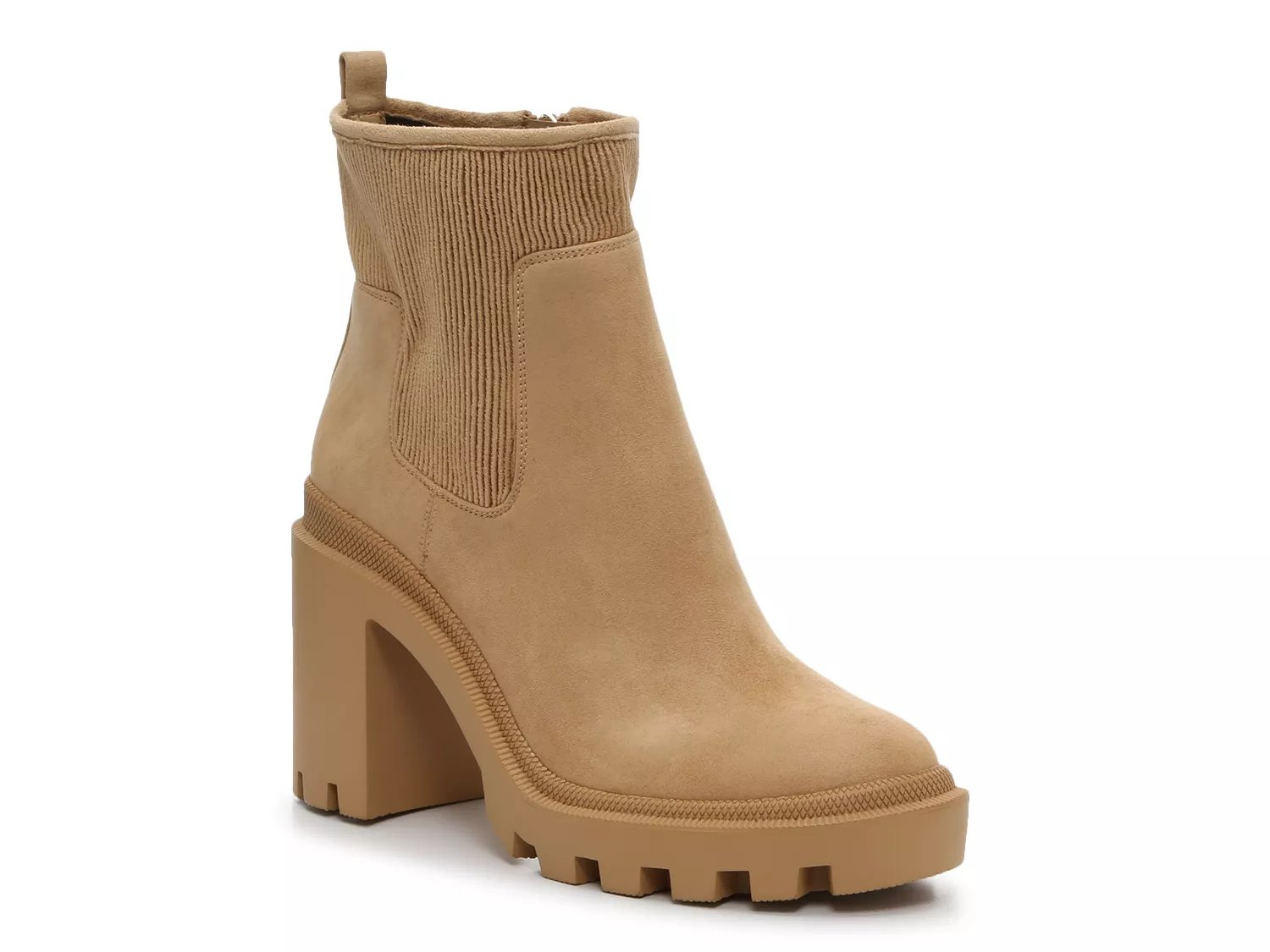 Dsw low cheap heel booties