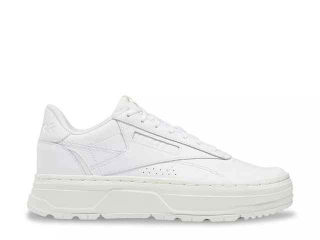 Reebok top double platform