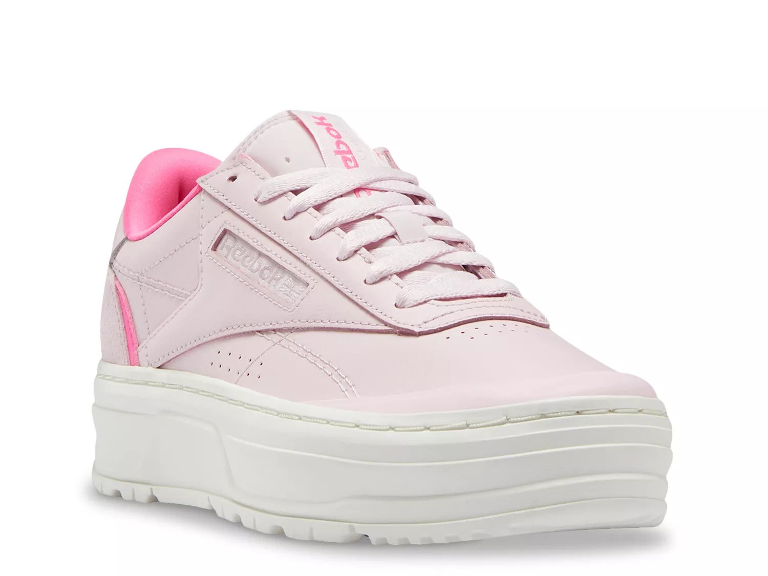 Platform reebok outlet sneakers