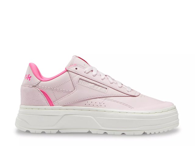Reebok platform shoes best sale