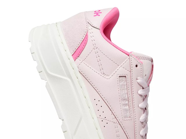 Reebok Club C Double Geo Womens Sneaker - size 8 - NEW - FITS LIKE