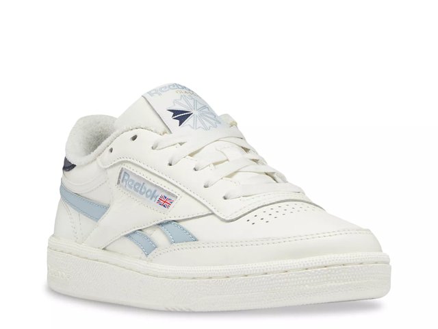 Reebok Club C Revenge Sneaker - Women's - Free Shipping