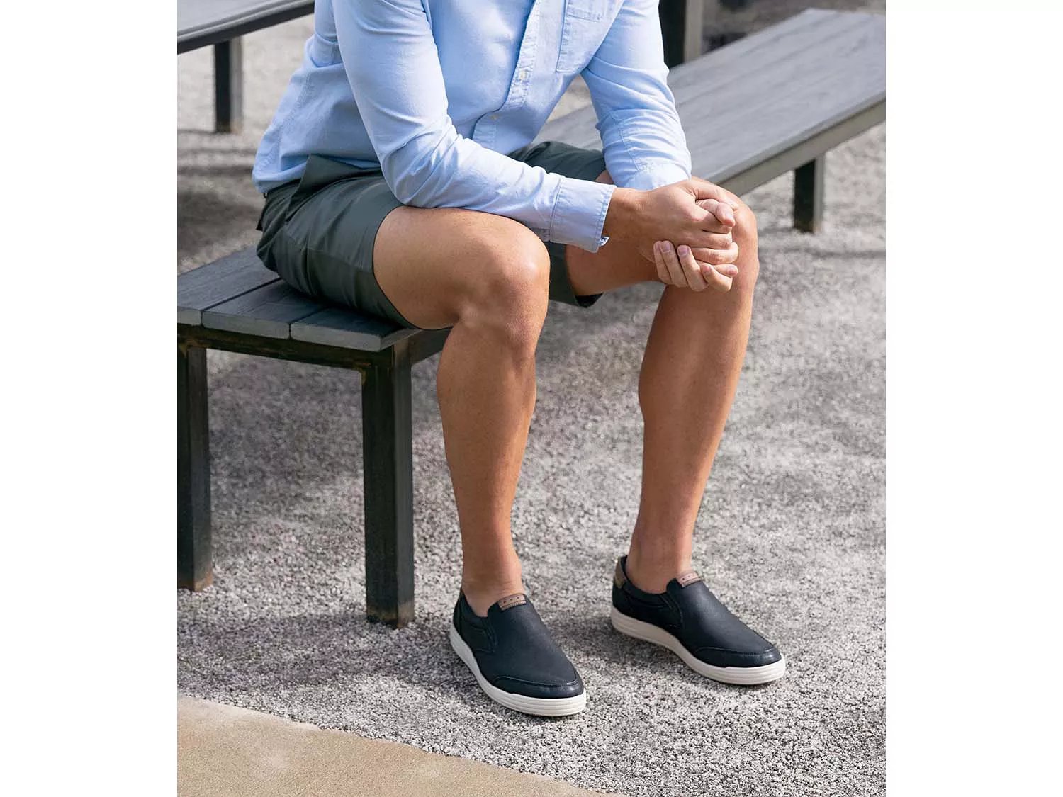 Kore City Walk Slip-On