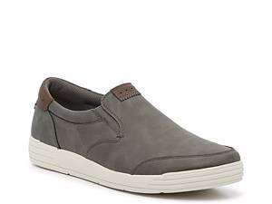 Shop Men's Wide Slip-On Casual Shoes