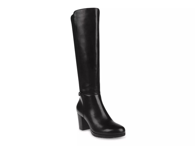 Anne klein over store the knee boots