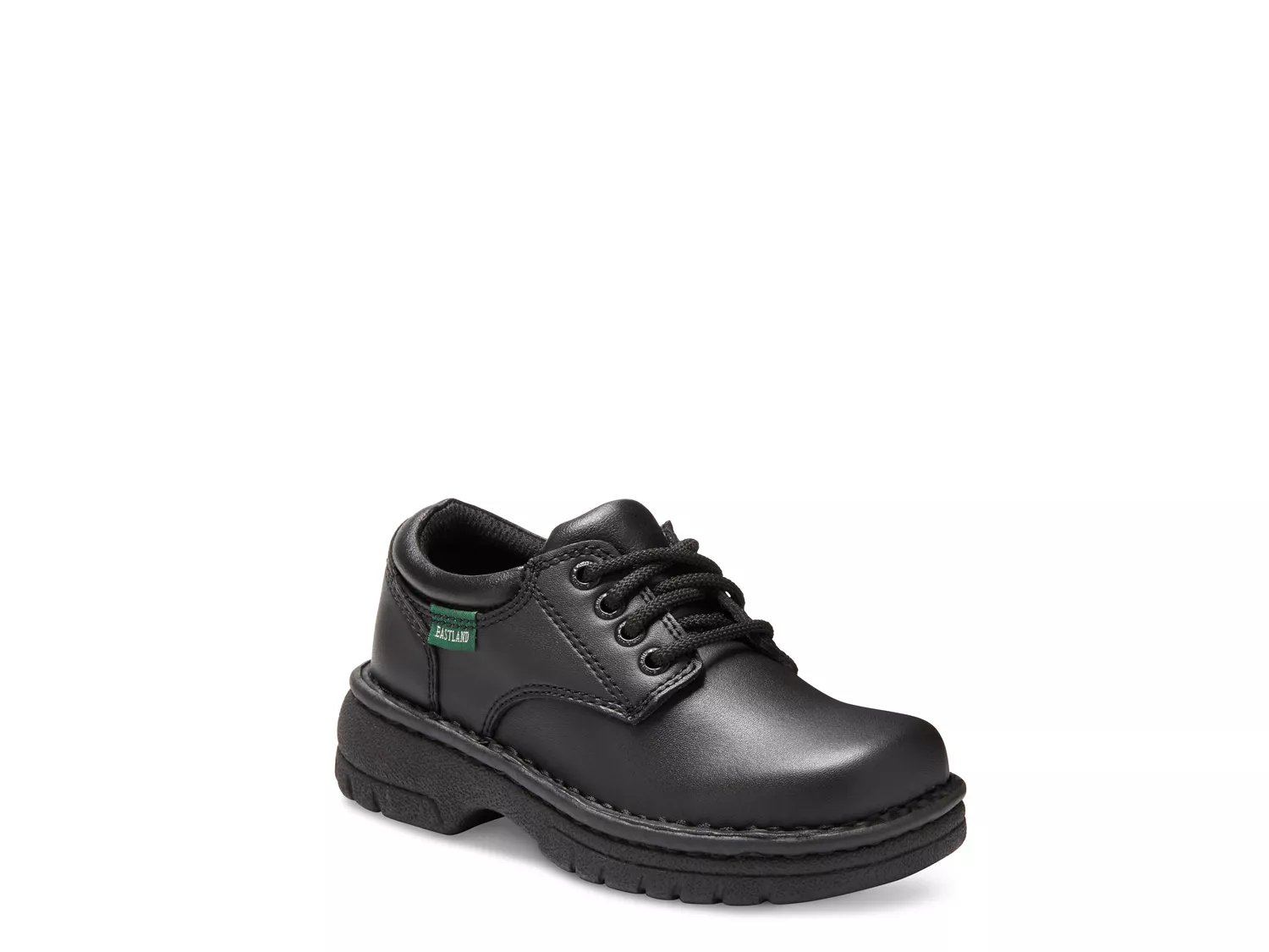 Eastland Toddler Boys Plainview Oxford Shoes - Black - Size 10.5