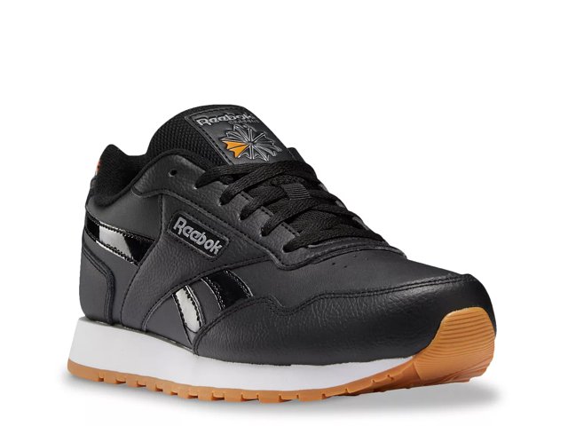 Reebok classic harman run black deals