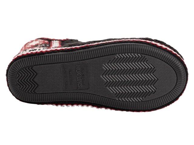 Muk luks amira bootie slipper shop