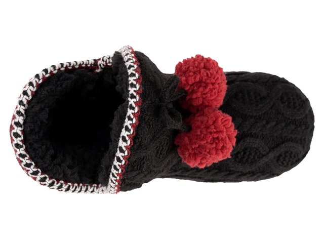 MUK LUKS Amira Bootie Slipper Free Shipping DSW