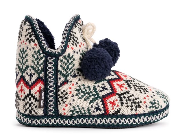 Muk luks amira hotsell slippers