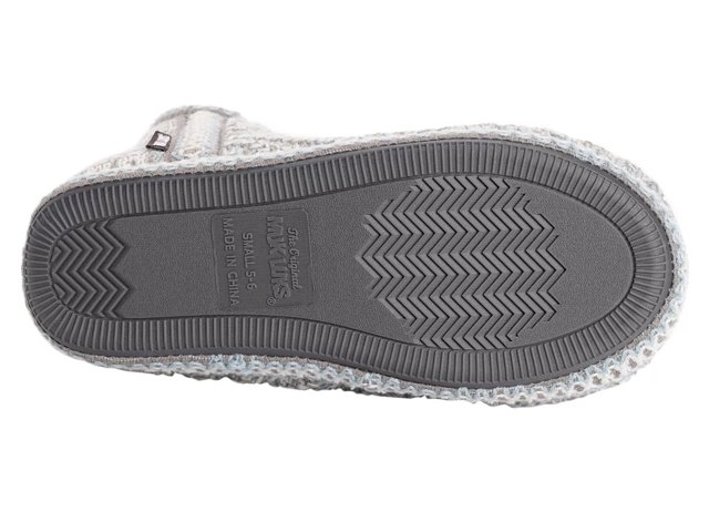 MUK LUKS Amira Bootie Slipper Free Shipping DSW