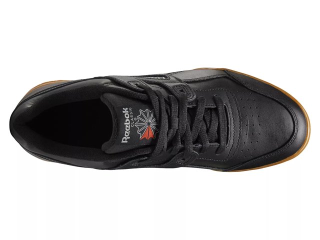 Reebok Workout Plus Sneaker Men s Free Shipping DSW