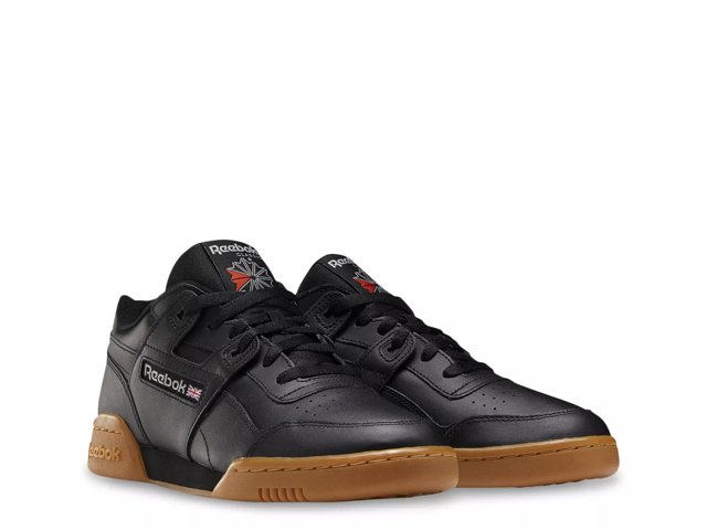 Elegantie nerveus worden historisch Reebok Workout Plus Sneaker - Men's - Free Shipping | DSW