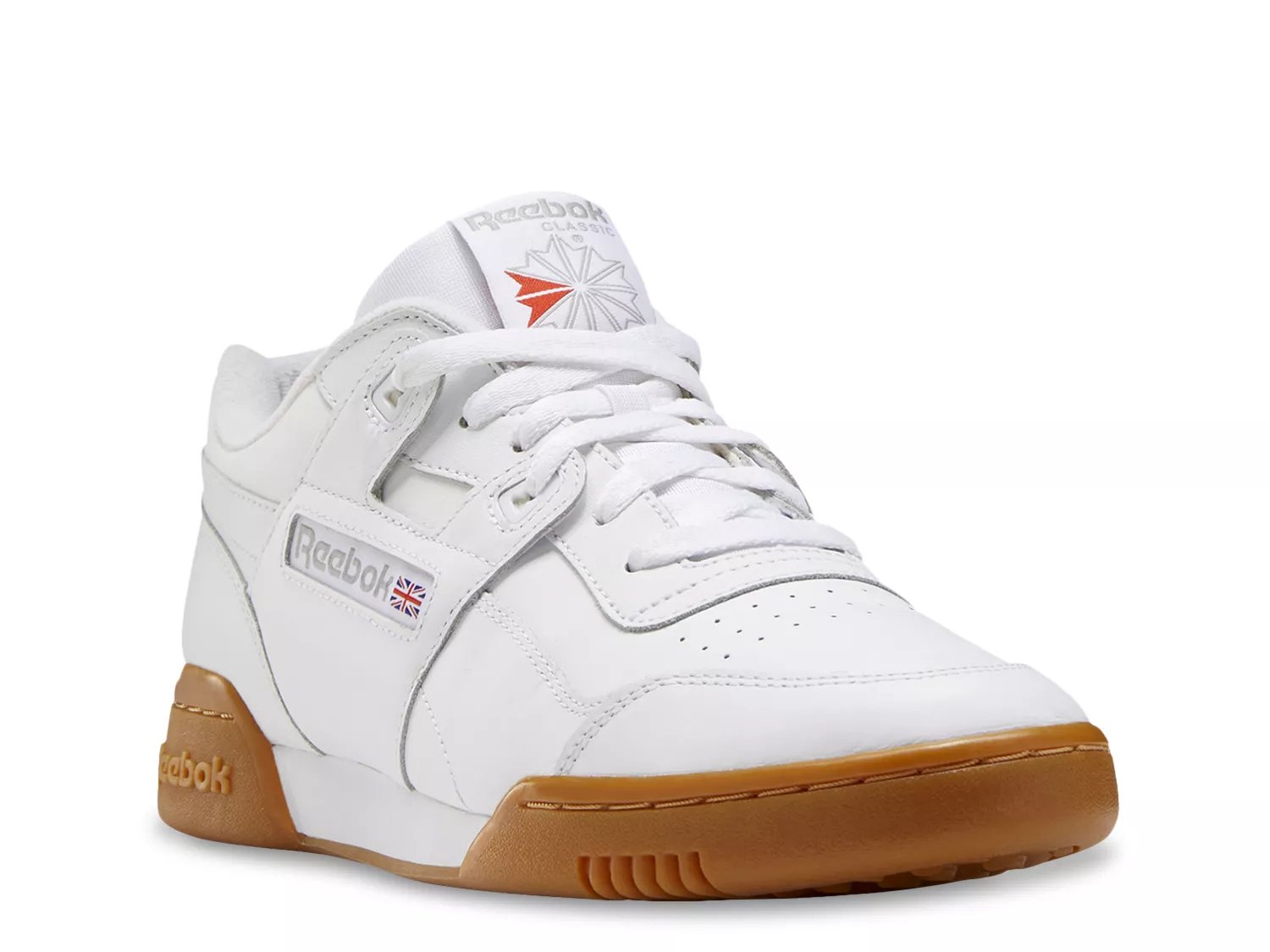 Reebok Workout Plus Sneaker - Men's - Free Shipping | DSW