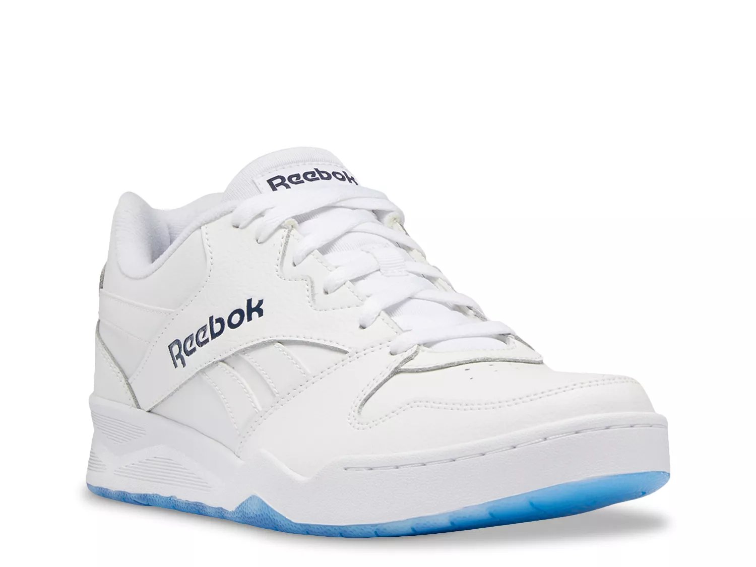 Reebok Royal BB4500 Low 2 Men's Athletic Sneaker Running Shoe White Trainer  #826