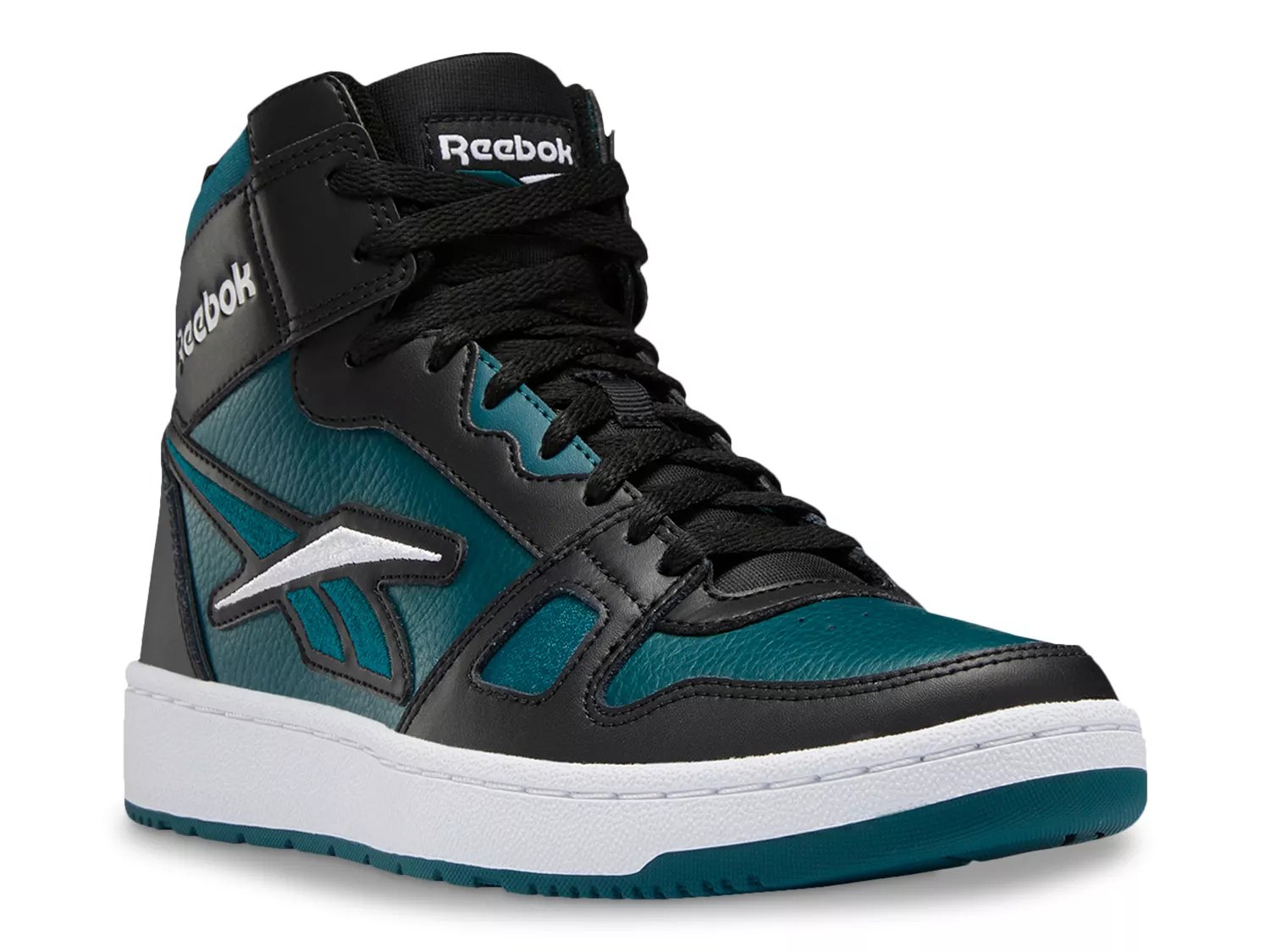 Reebok Resonator Mid Basketball Shoe Men's DSW