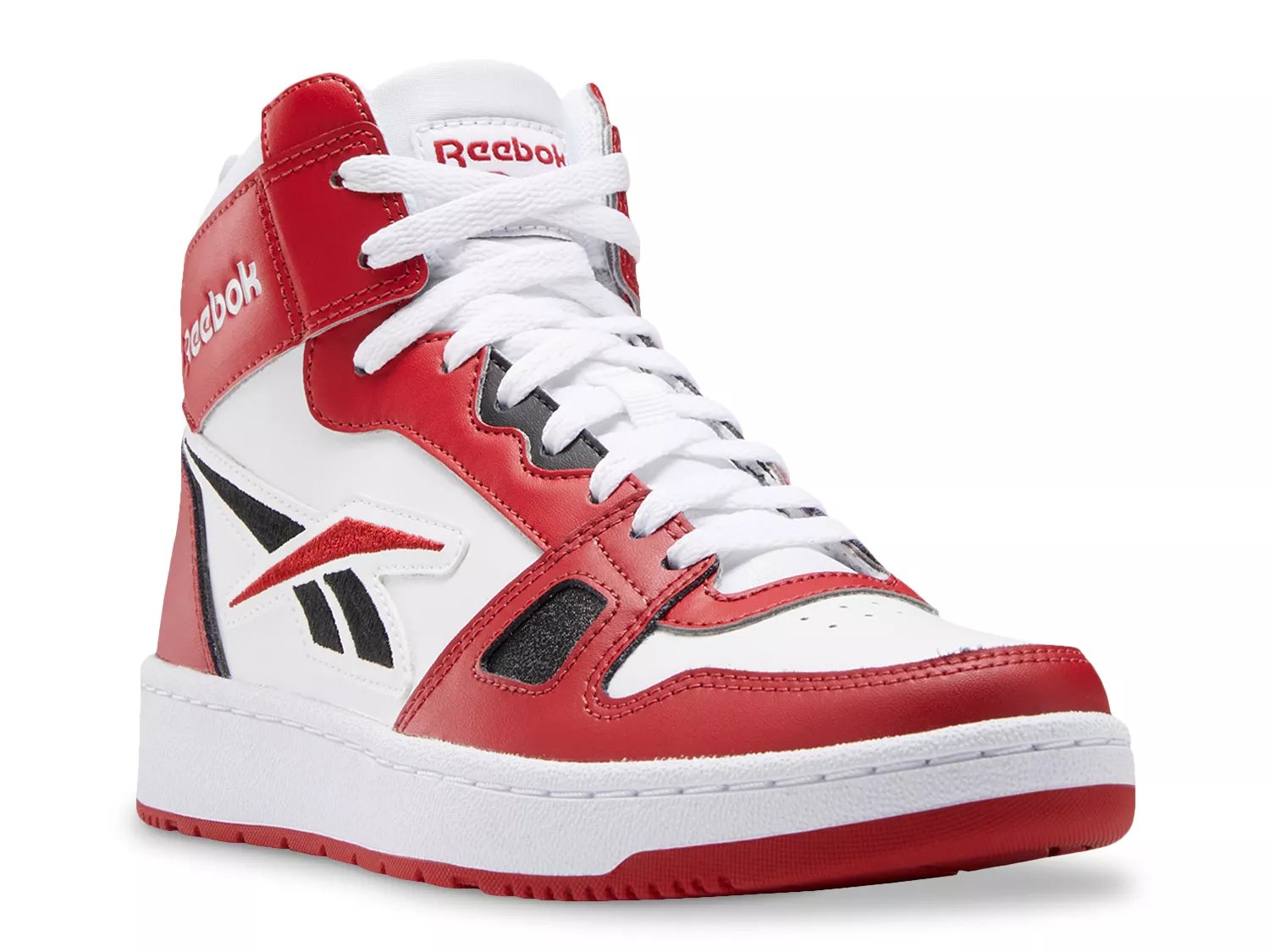 Reebok Resonator Mid Basketball Shoe - Men's - Free Shipping | DSW