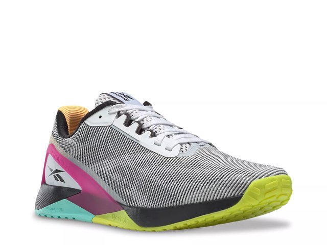 Reebok nano shop 1 yellow
