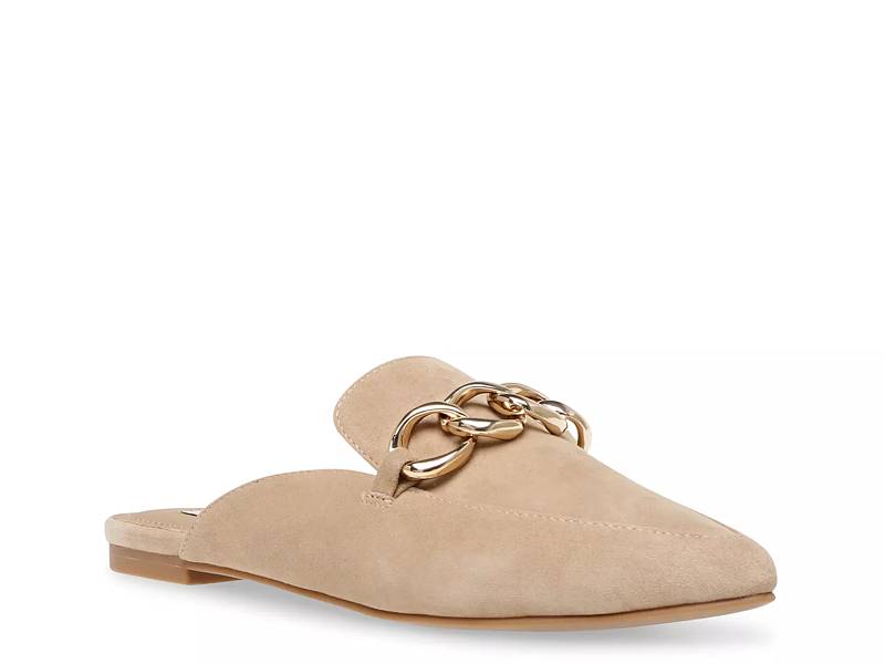 dsw flat mules