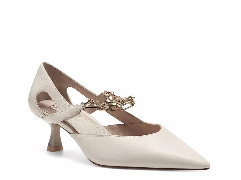 dsw tan heels